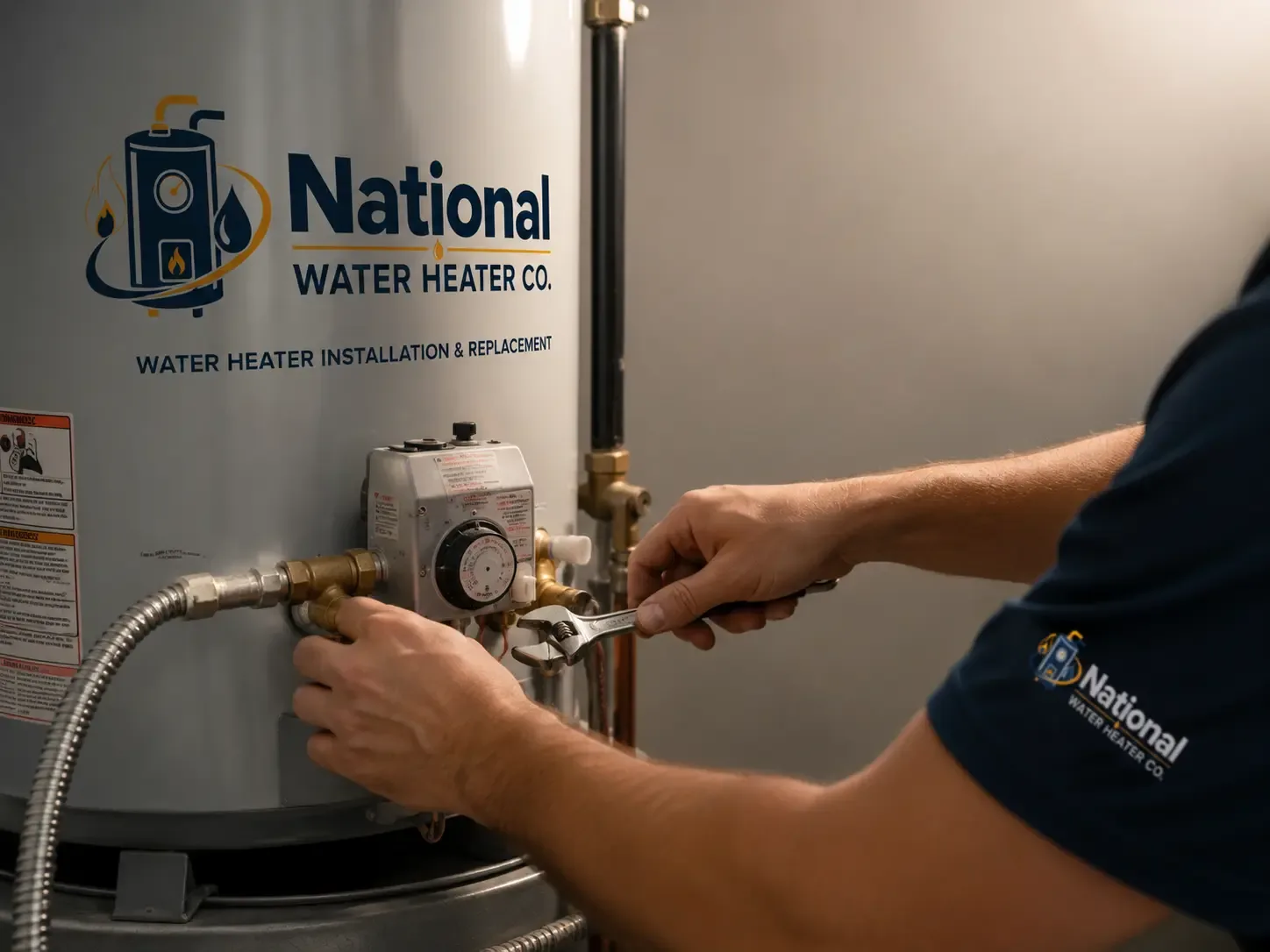 Why choose Water Heater Installation in Herriman, UT